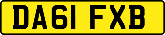 DA61FXB