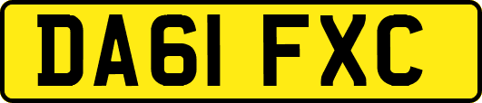 DA61FXC