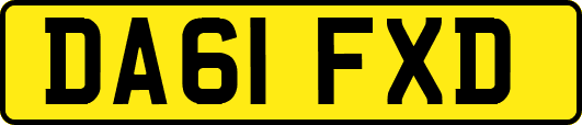 DA61FXD