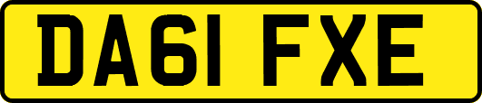 DA61FXE