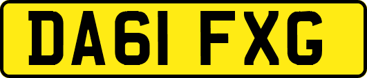 DA61FXG