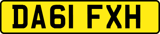 DA61FXH