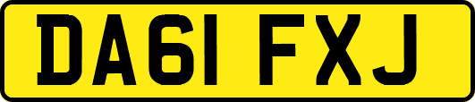DA61FXJ