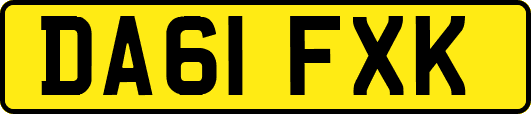 DA61FXK