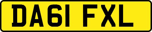 DA61FXL