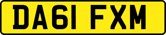 DA61FXM