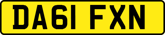DA61FXN