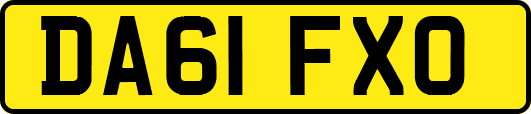 DA61FXO