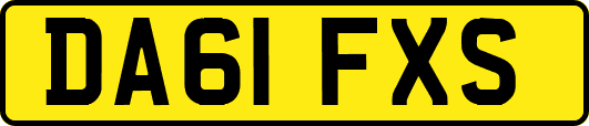 DA61FXS