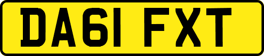 DA61FXT