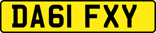 DA61FXY