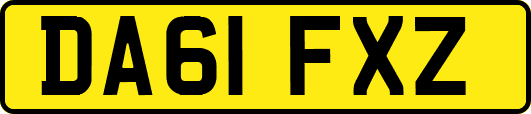 DA61FXZ