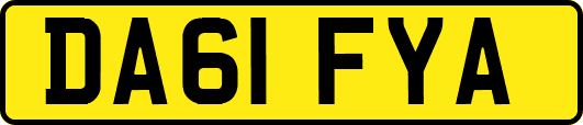 DA61FYA