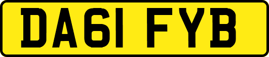 DA61FYB