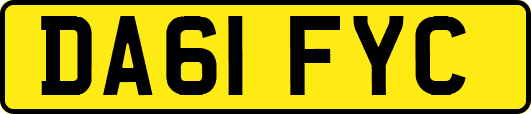 DA61FYC