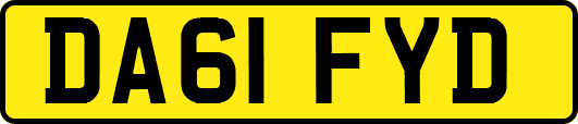 DA61FYD