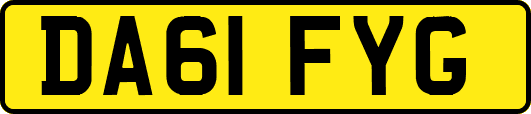 DA61FYG