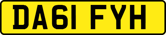 DA61FYH