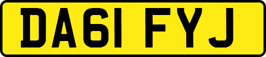 DA61FYJ