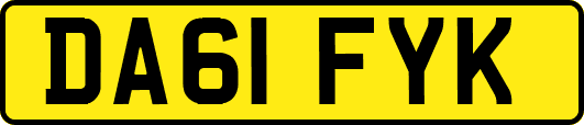 DA61FYK