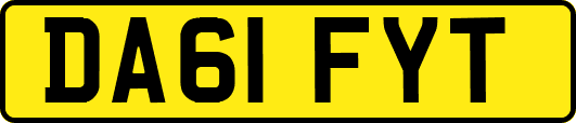 DA61FYT