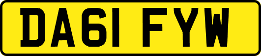 DA61FYW