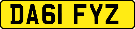 DA61FYZ