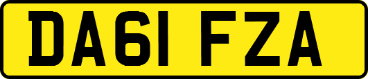 DA61FZA