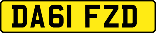 DA61FZD