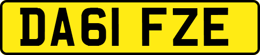 DA61FZE
