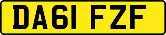 DA61FZF