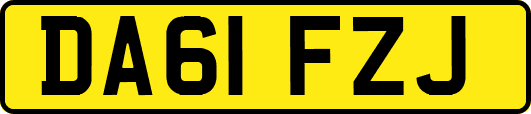 DA61FZJ