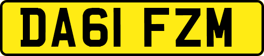 DA61FZM