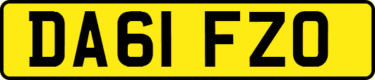 DA61FZO