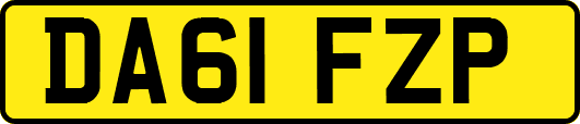 DA61FZP