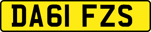 DA61FZS