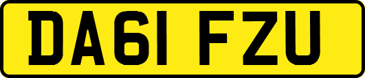 DA61FZU