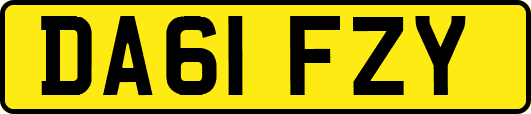 DA61FZY
