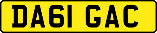 DA61GAC