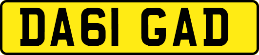 DA61GAD