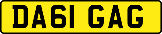 DA61GAG
