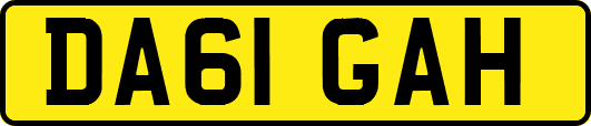 DA61GAH