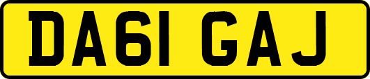 DA61GAJ