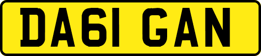 DA61GAN