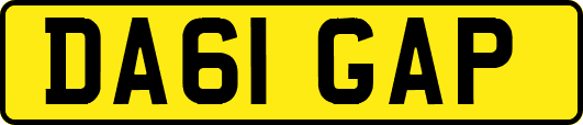 DA61GAP