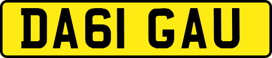 DA61GAU