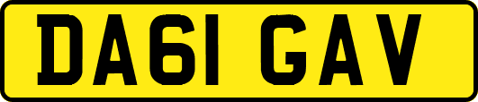 DA61GAV