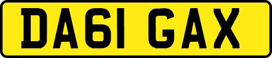 DA61GAX