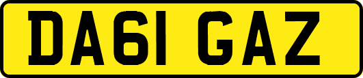 DA61GAZ