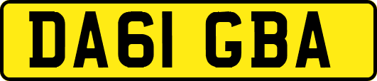 DA61GBA